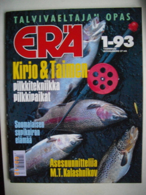 Erä lehti Nro 1/1993 (5.3)