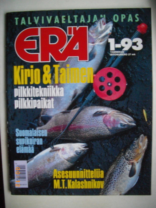 Erä lehti Nro 1/1993 (5.3)