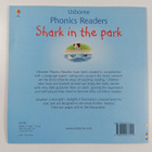 Phil Roxbee Cox : Shark in the Park - pikkukuva 2