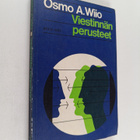 Osmo A. Wiio : Viestinnän perusteet - pikkukuva 1
