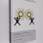William Turnbull : Language in action : psychological mod... - pikkukuva 1