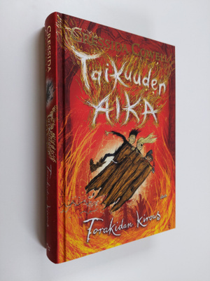 Cressida Cowell : Torakidan kirous