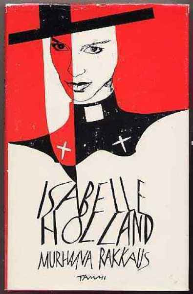 Holland, Isabelle:Murhaava rakkaus(1 p.,sid+kp,1989)