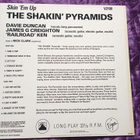 THE SHAKIN ' PYRAMIDS - Skin ' EM UP ( 1981 ) - pikkukuva 2