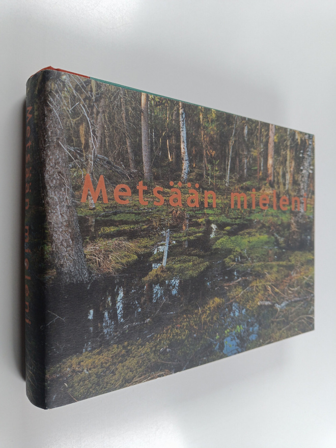 Yrjö ym. (toim.) Sepänmaa : Metsään mieleni