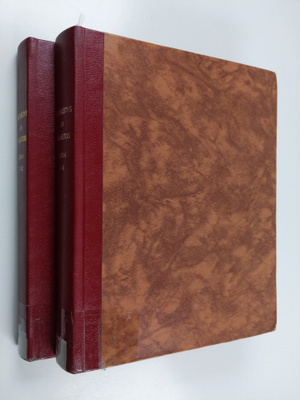 Metsästys ja kalastus vuosikerta 1994 (1-12)