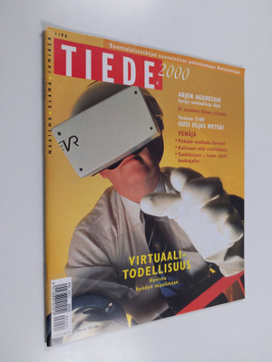 Tiede 2000 1/96