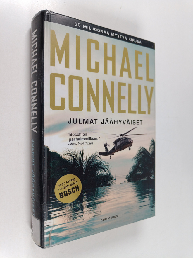 Michael Connelly : Julmat jäähyväiset
