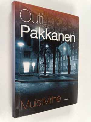 Outi Pakkanen : Muistivirhe