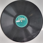 Savikiekko 1950 - Henry Theel - Rytmi VR 6078 - pikkukuva 4