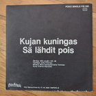 Liz&Lizards-Kujan Kuningas/Sä lähdit pois - pikkukuva 2