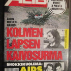 ALIBI RIKOSLEHTI 1 / 1986 - pikkukuva 1