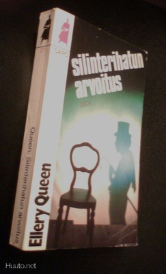 Ellery Queen: Silinterihatun arvoitus (2.p.1977) Sis.pk:t