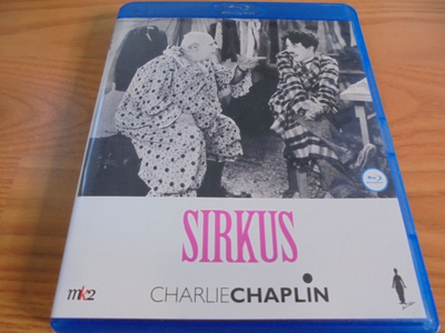 SIRKUS - BLU-RAY