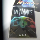 IN FLAMES BATTLES TOUR 2017 VENÄJÄN KEIKAT BACKSTAGE PASSI . - pikkukuva 1