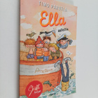 Timo Parvela : Ella aalloilla - pikkukuva 1