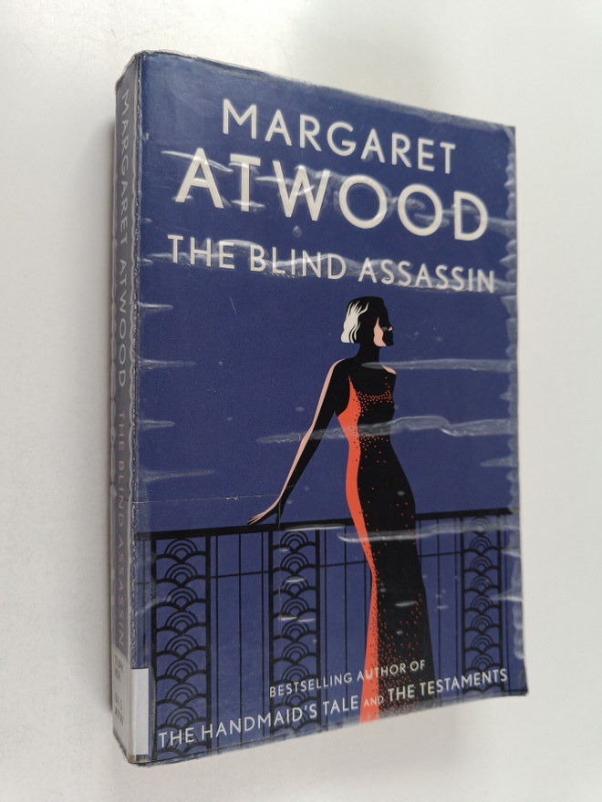 Margaret Atwood : The Blind Assassin - A Novel
