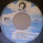 LEIF LINDGREN :: EI KENENKÄÄN LÄHIMMÄINEN :: VINYYLI 7" 1990 - pikkukuva 3