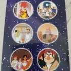 6 x DVD BOXI : Albert Barillé - Olipa kerran avaruus - pikkukuva 4