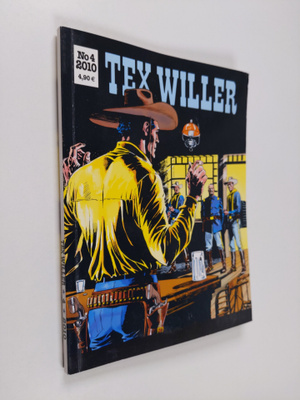Tex Willer 4/2010