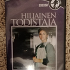 Hiljainen todistaja kausi 1 - pikkukuva 1