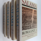 Hannu Salama : Romaanit 1-4 : Se tavallinen tarina ; Juha... - pikkukuva 1