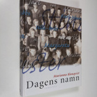 Marianne Blomqvist : Dagens namn - pikkukuva 1