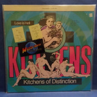 KITCHENS OF DISTINCTION - LOVE IS HELL M-/EX UK -89 APR LP - pikkukuva 1