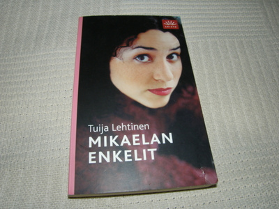 Tuija Lehtinen Mikaelan enkelit   -pok