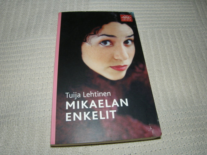 Tuija Lehtinen Mikaelan enkelit   -pok