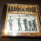 CD KAAPO & ZETOR ** FINEST HOUR MAY I INSTRUDUCE ** - pikkukuva 2