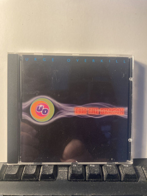 URGE OVERKILL: Exit The Dragon, CD
