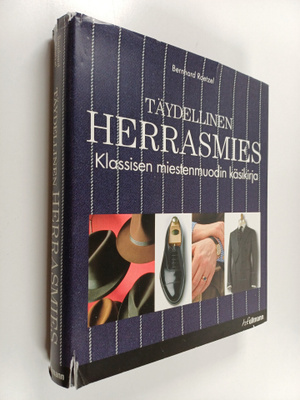 Bernhard Roetzel : Täydellinen herrasmies : klassisen mie...