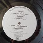 Target s/t LP hard rock - pikkukuva 2