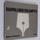 Reino Karkinen : Kaupallinen kirjanpito - pikkukuva 1