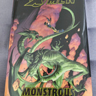Astonishing X-Men - Monstrous englanninkielinen - pikkukuva 1