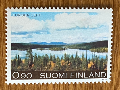 EUROPA 1977**