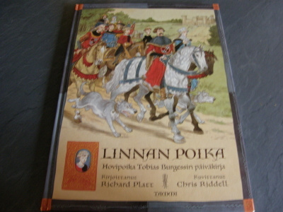 Platt - Riddell Linnan poika