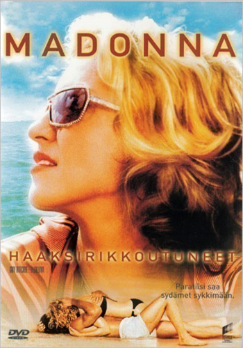 Haaksirikkoutuneet 2002 Guy Ritchie. Madonna --- DVD