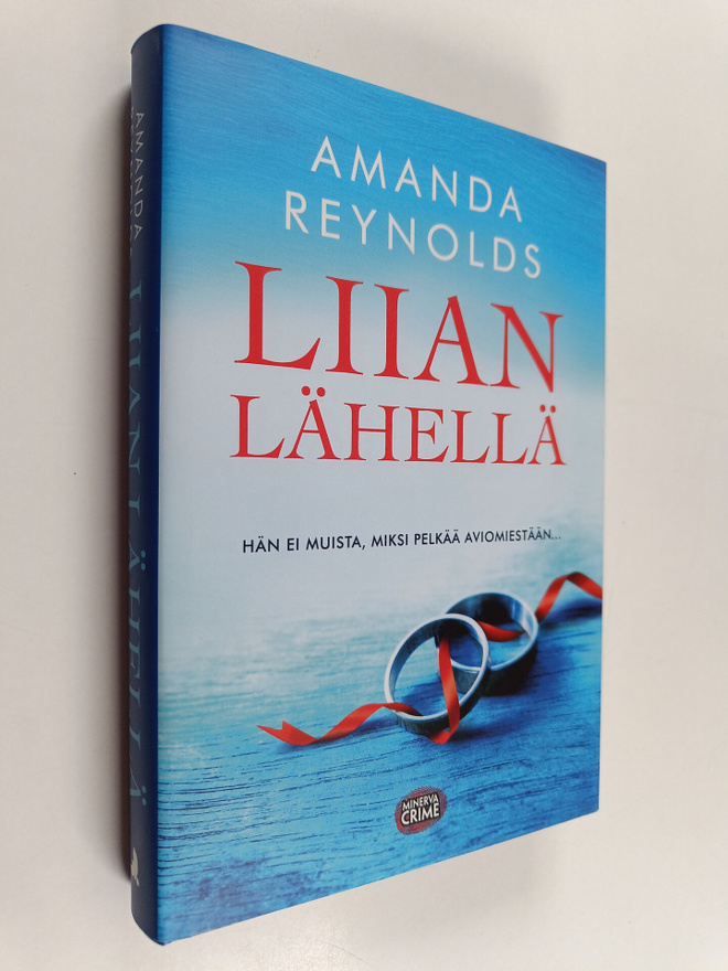 Amanda Reynolds : Liian lähellä