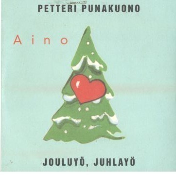 CDS AINO PETTERI PUNAKUONO JOULUYÖ.JUHLAYÖ