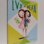 Annie Barrows : Ivy and Bean - pikkukuva 1
