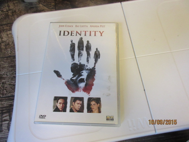 Identity (DVD)