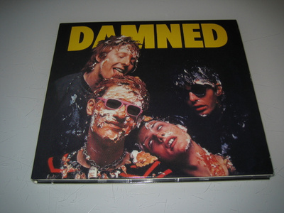 The Damned - Damned Damned Damned (CD)