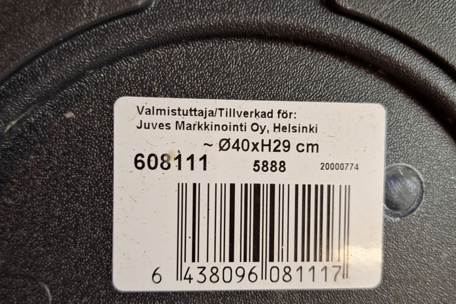 Item image
