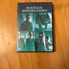 the Matrix revolutions DVD - pikkukuva 1