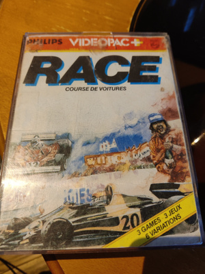 Videopac #1+