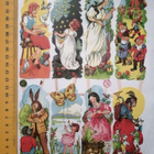Kiiltokuva-arkki ef 7115b  satuhahmot - pikkukuva 1