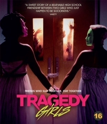 Tragedy Girls - (Blu-ray)