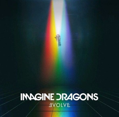 { imagine dragons - evolve }